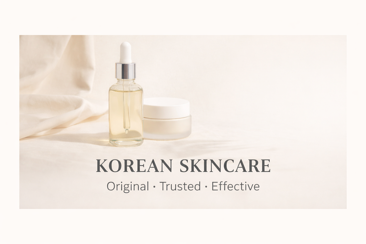 Korean skincare