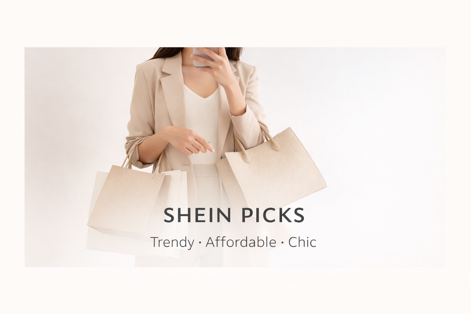 shein picks