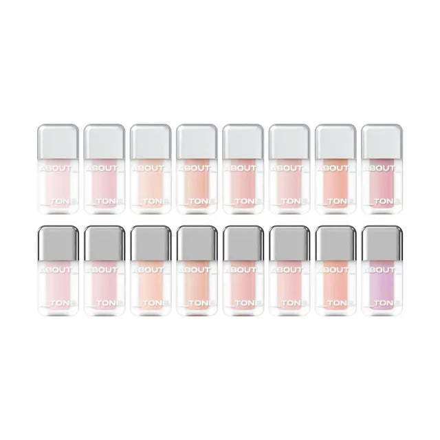 ABOUT_TONE - Skin Layer Fit Blusher - 16 Colors
