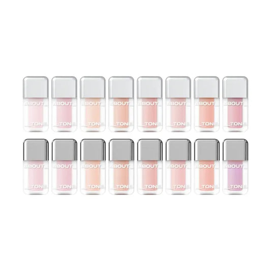 ABOUT_TONE - Skin Layer Fit Blusher - 16 Colors