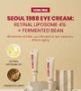 KSECRET - SEOUL 1988 Eye Cream : Retinal Liposome 4% + Fermented Bean