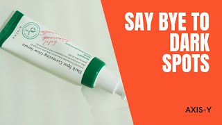 AXIS-Y - Dark Spot Correcting Glow Serum